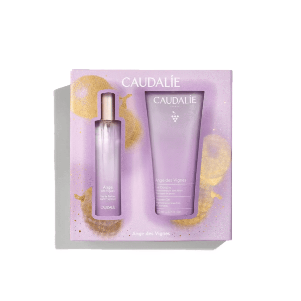 Caudalie – Eau de Parfum Ange des Vignes 50 Ml = Gel Douche Offert