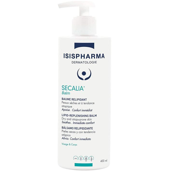 Isispharma – Secalia Balm – 400 Ml