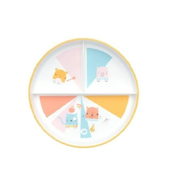 Bébé Confort – Assiette d’Apprentissage Domino 5895