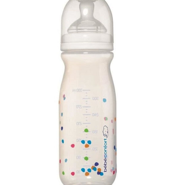 Bébé Confort – Natural Comfort Tétine T2 Débit Rapide – 330 Ml