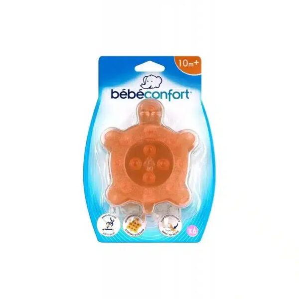 Bébé Confort – Pastilles de Bain Anti-dérapantes Tortue Boîte de 6 1007501