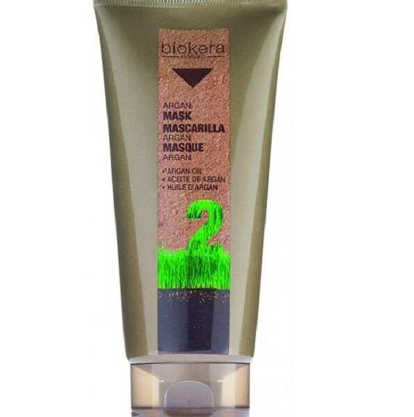 Biokera – Masque Argan – 200 Ml