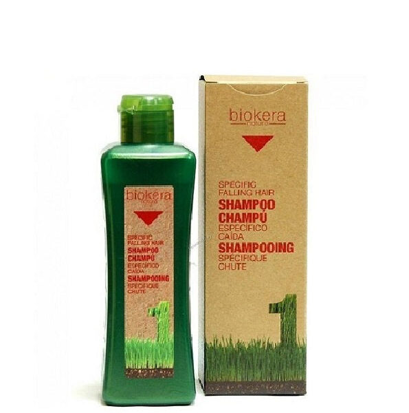 Biokera – Shampoing Cheveux Traités – 300 Ml