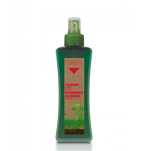 Biokera – Traitement Anti-chute Volumateur – 300 Ml