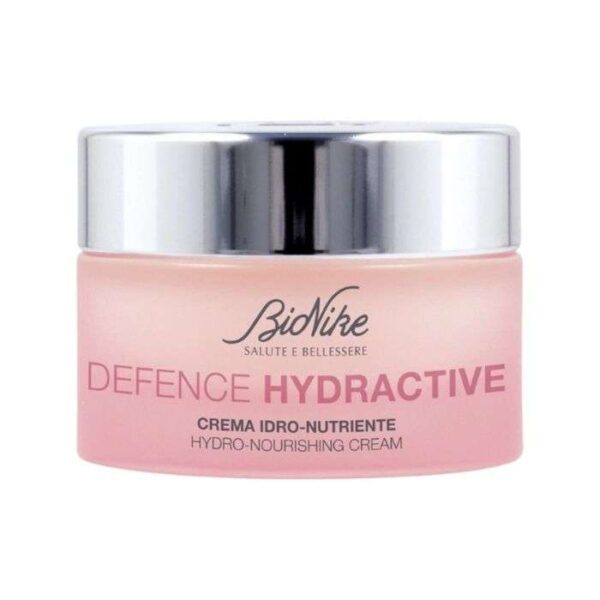 Bionike – Defence Hydractive Crème Hydratante Nourrissante – 50 Ml