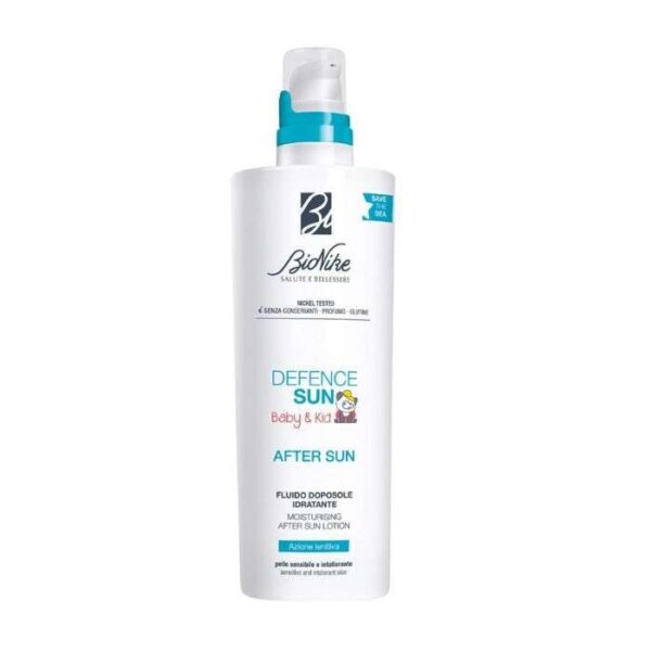 Bionike – Defence Sun Apres Soleil Bébé et Enfants – 200 Ml