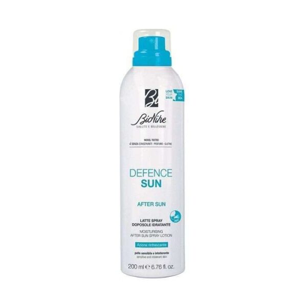 Bionike – Defence Sun Lotion Spray Apres Soleil – 200 Ml