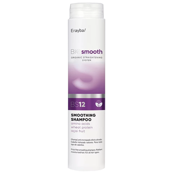 Erayba – BIOsmooth Bs 12 Shampooing – 250 Ml