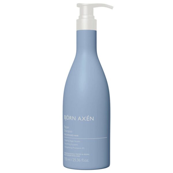 Björn Axén – Repair Shampooing Reparateur Cheveux Endommages – 750 Ml
