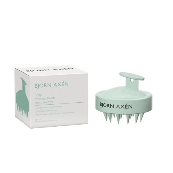 Björn Axén – Scalp Brosse de Massage