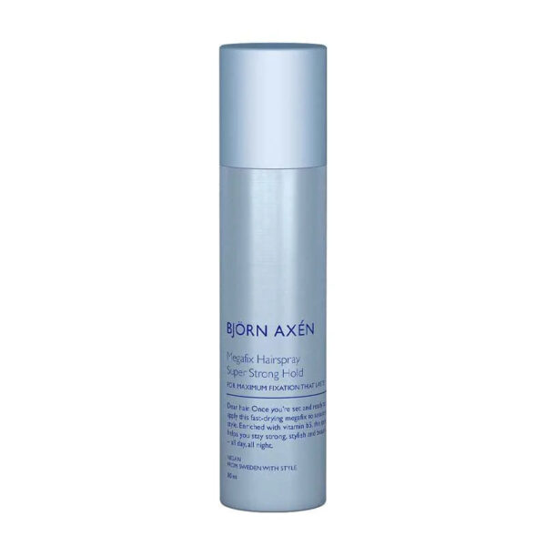 Björn Axén – Spray Mega Fixe Super Strong Hold – 250 Ml