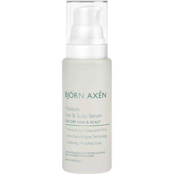 Björn Axén – Moisture Hair & Scalp Serum – 60 Ml