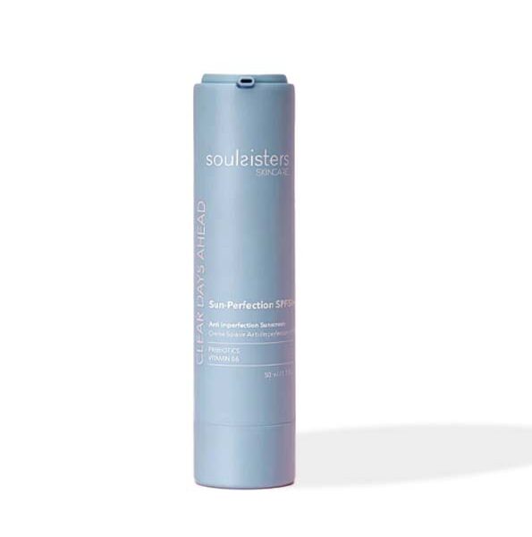 SoulSisters – Crème Solaire Anti Imperfection SPF 50+