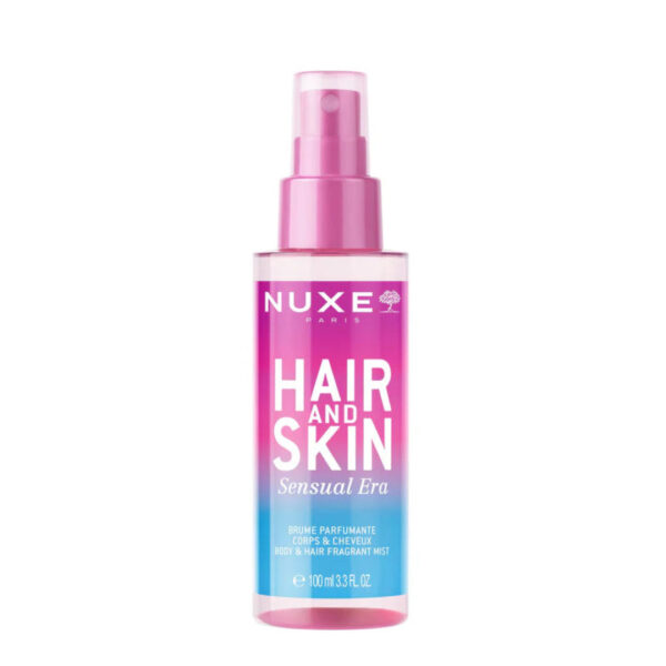 NUXE – Hair&Skin Brume Parfumante Corps & Cheveux -Sensual Era – 100 Ml