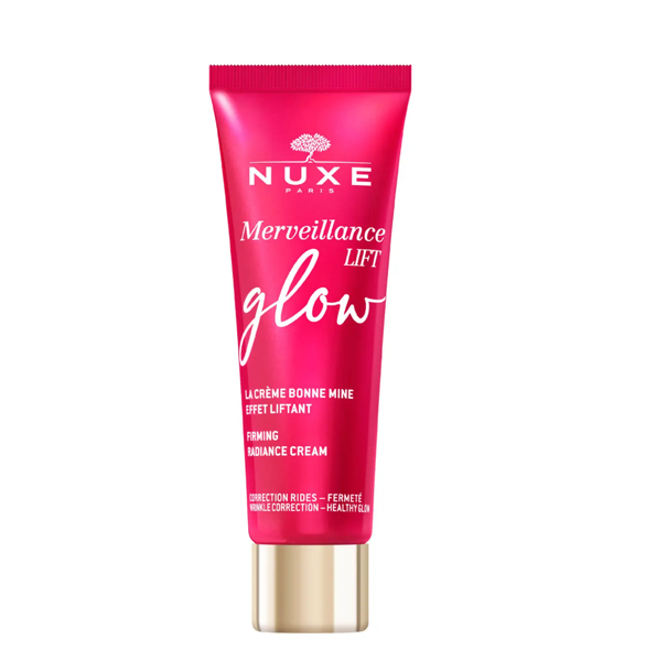 NUXE – Crème Bonne Mine Effet Liftant, Merveillance Lift
