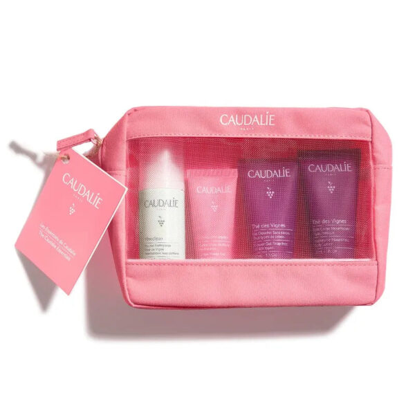 Caudalie – Trousse Ete Vinousource Hydra 2024