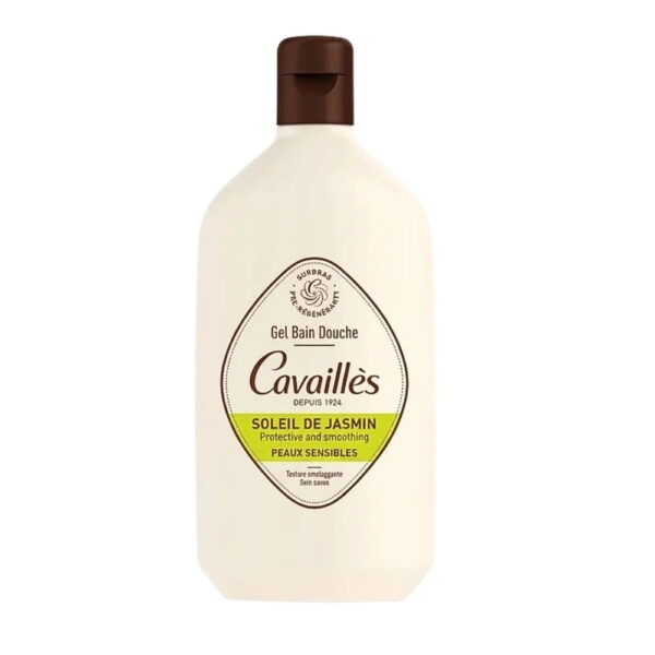 Rogé Cavaillès – Cavailles Gel Surgras Actif Bain Douche Soleil de Jasmin – 400 Ml