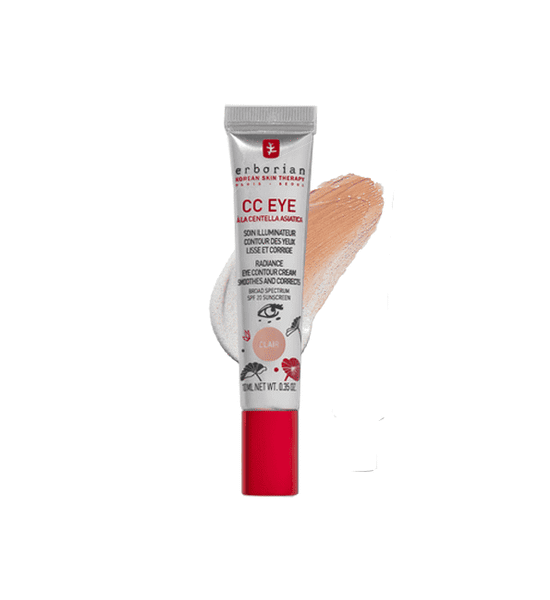 Erborian – CC Eye Crème Contour des Yeux Cleir – 10 Ml
