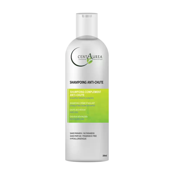 Centaurea – Shampooing ANTICHUTE – 200 Ml
