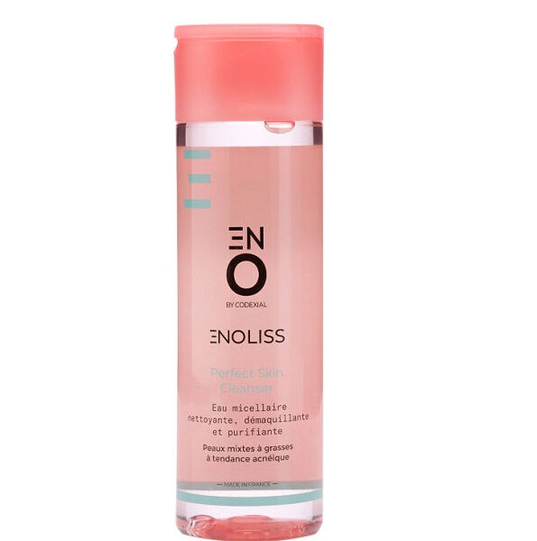 Codexial – Enoliss Perfect Skin Cleanser 200 Ml Peaux Mixtes à Grasses