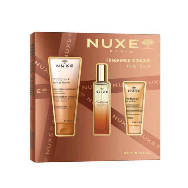 NUXE – Coffret Fragrance Iconique 25