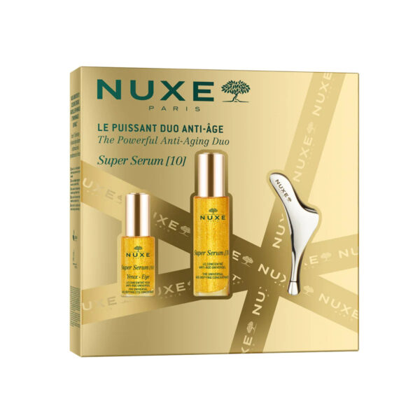 NUXE – Coffret Super Serum 10 le Puissant Dup Anti Age