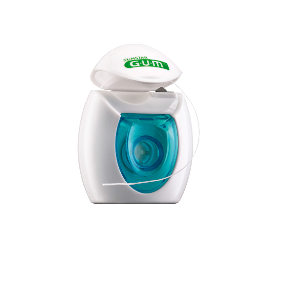 GUM – Fil Dentaire Original White 2040M