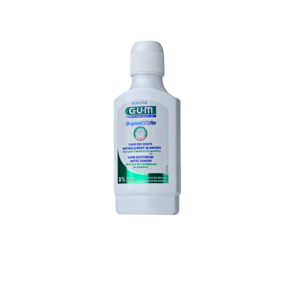 GUM – Original White Bain de Bouche – 300 Ml