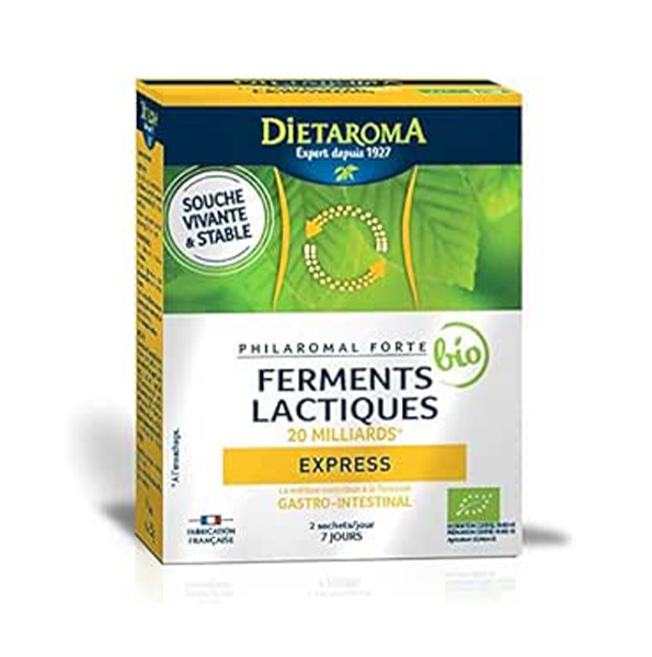 Dietaroma – Philaromal Forte – 14 Sachets