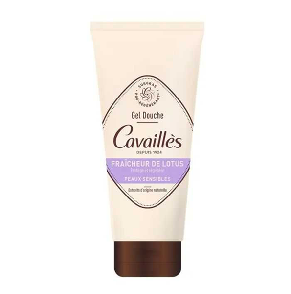 Rogé Cavaillès – Cavailles Douche Surgras Extra Doux Fleur de Lotus – 200 Ml