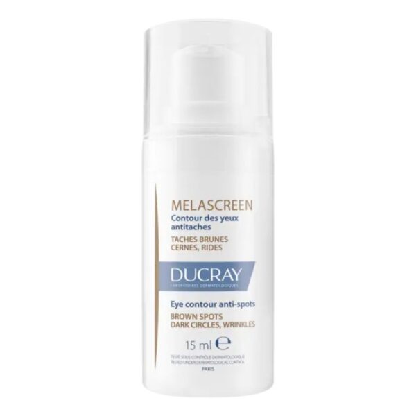 Ducray – Melascreen Contour des Yeux Anti Taches – 15 Ml