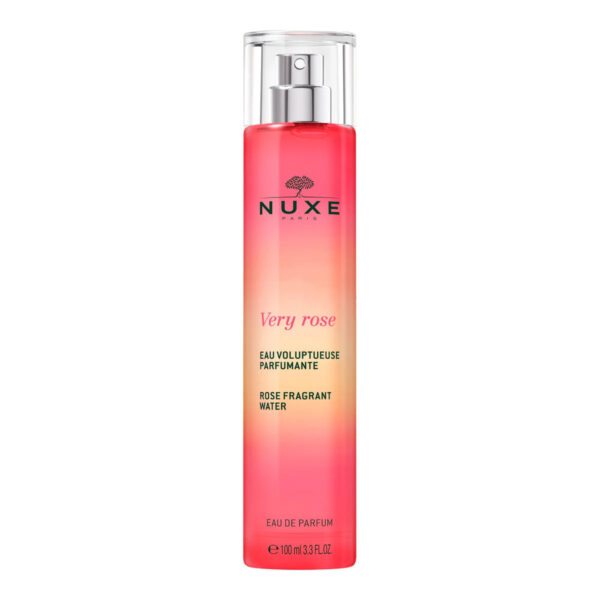 NUXE – Very Rose Eau Voluptueuse Parfumante – 100 Ml