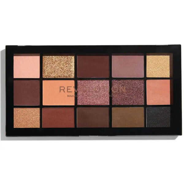 Revolution – Re-loaded Palette Velvet Rose