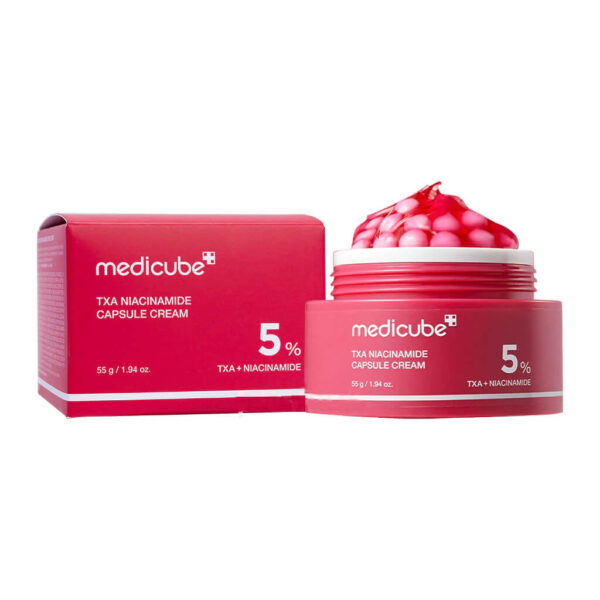 Medicube – Txa Niacinamide Crème en Capsule – 55 G