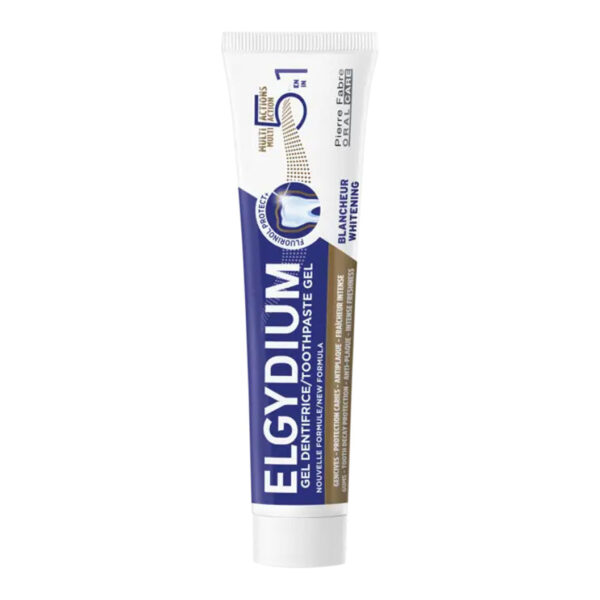 Elgydium – Dentifrice Multi Action – 75 Ml