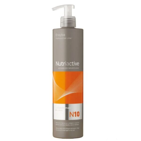 Erayba – Nutriactive Collastin Masque N10 – 250 Ml
