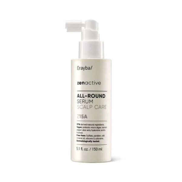 Erayba – Zenactive All Round Serum Scalp Care Z15A – 150 Ml