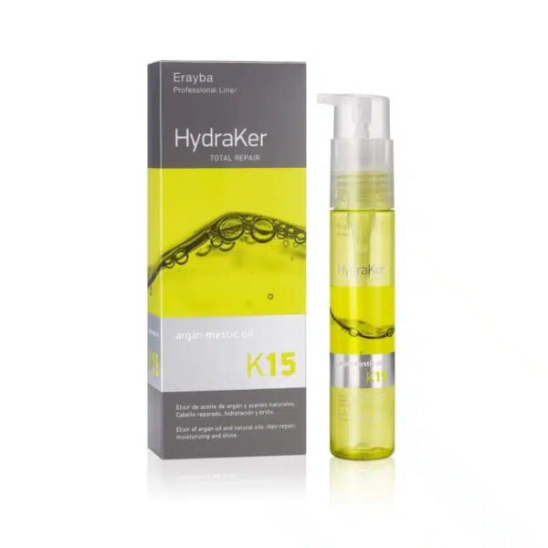 Erayba – K15 Hydraker Argan Mystic Oil – 50 Ml