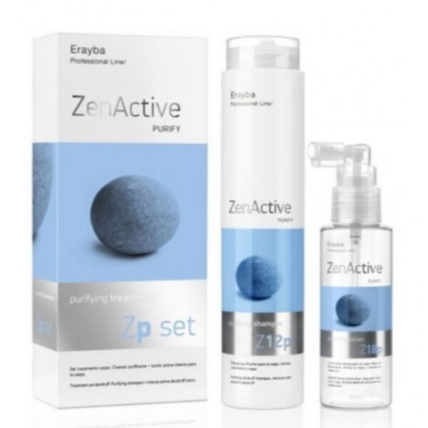 Erayba – Zen Active Coffret Zp Set Purifying Treatment