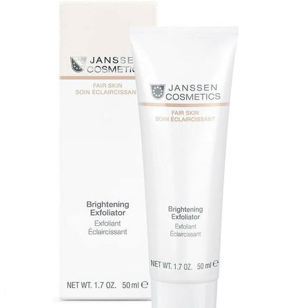 Janssen Cosmetics – Exfoliant Éclaicissant – 50 Ml