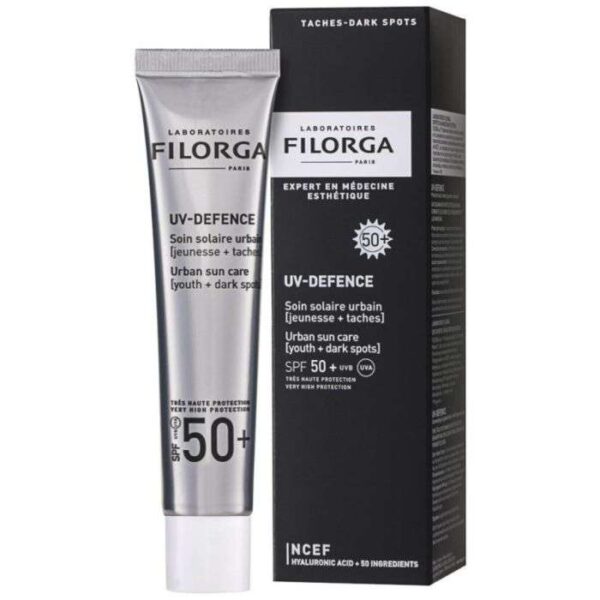 Filorga – UV-defence Soin Solaire Urbain SPF 50+ – 40 Ml
