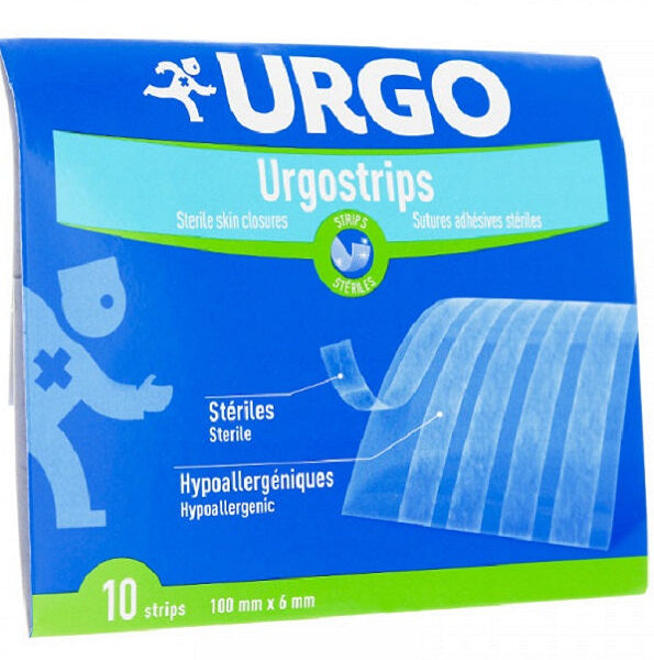 Urgo – Strips 100 x 12.5 Unitée