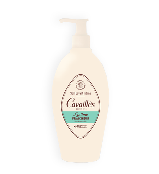 Rogé Cavaillès – Cavailles Soin Toilette Intime Naturel Gel Fraicheur – 250 Ml