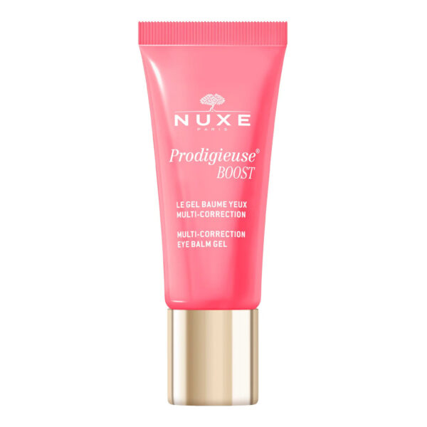 NUXE – Crème Prodigieuse Boost-gel Baume Yeux Multi-correction – 15 Ml