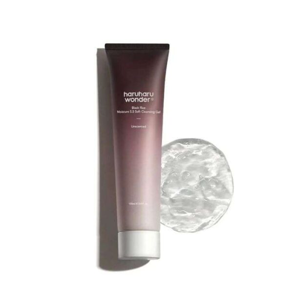 Haruharu – Wonder Black Rice Cleansing Gel – 100 Ml