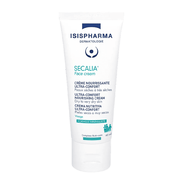 Isispharma – Secalia Face Cream – 40 Ml