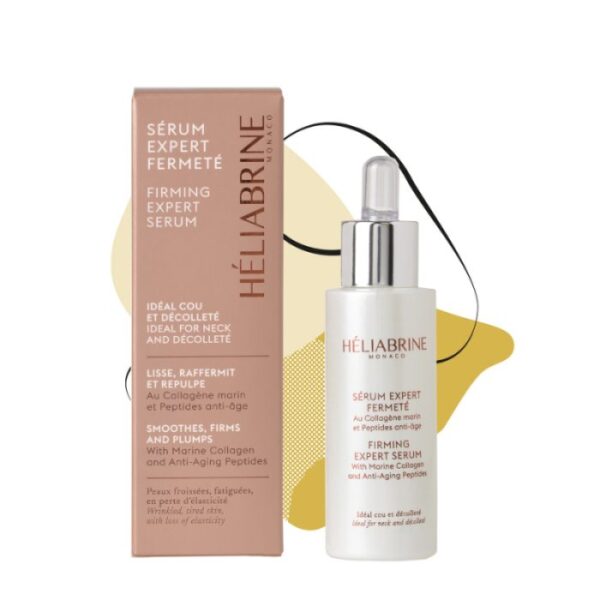Heliabrine – Serum Expert Fermete au Collagene Marin Anti Age – 30 Ml