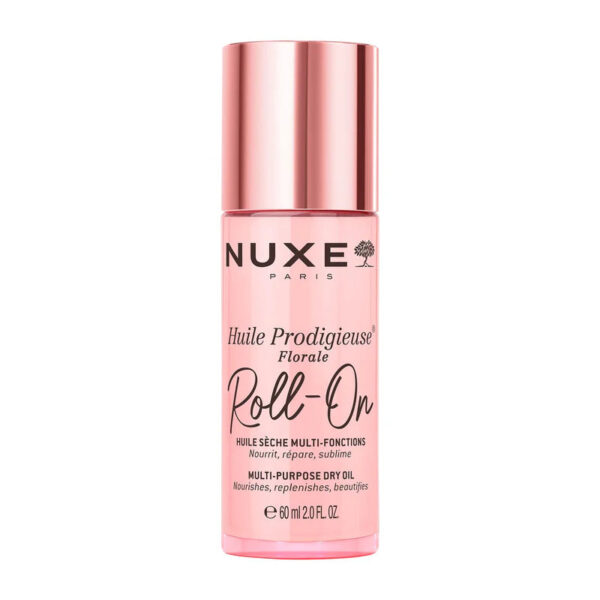 NUXE – Huile Prodigieuse® Florale Roll-on – 60 Ml