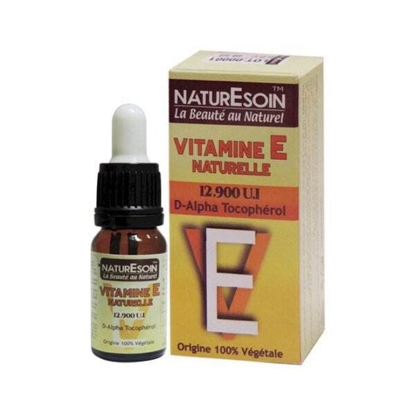 NaturEsoin – Vitamine E – 10 Ml