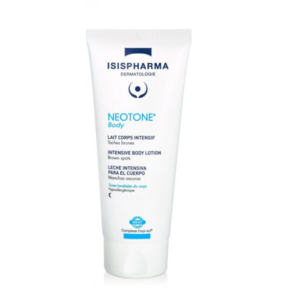Isispharma – Neotone Body Lait Corps Intensif – 100 Ml